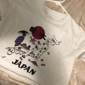 Japan t